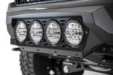 18-20 Ford F-150 Addictive Desert Designs F180014110103 Bomber Front Bumper w/ 4 Rigid 360 6IN Mounts